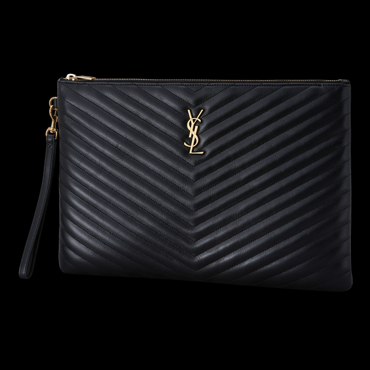 Yves Saint Laurent(USED)생로랑 440222 모노그램 클러치